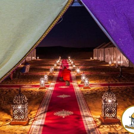 Your Magic Camp Merzouga Exterior photo