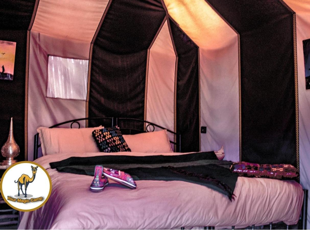 Your Magic Camp Merzouga Exterior photo
