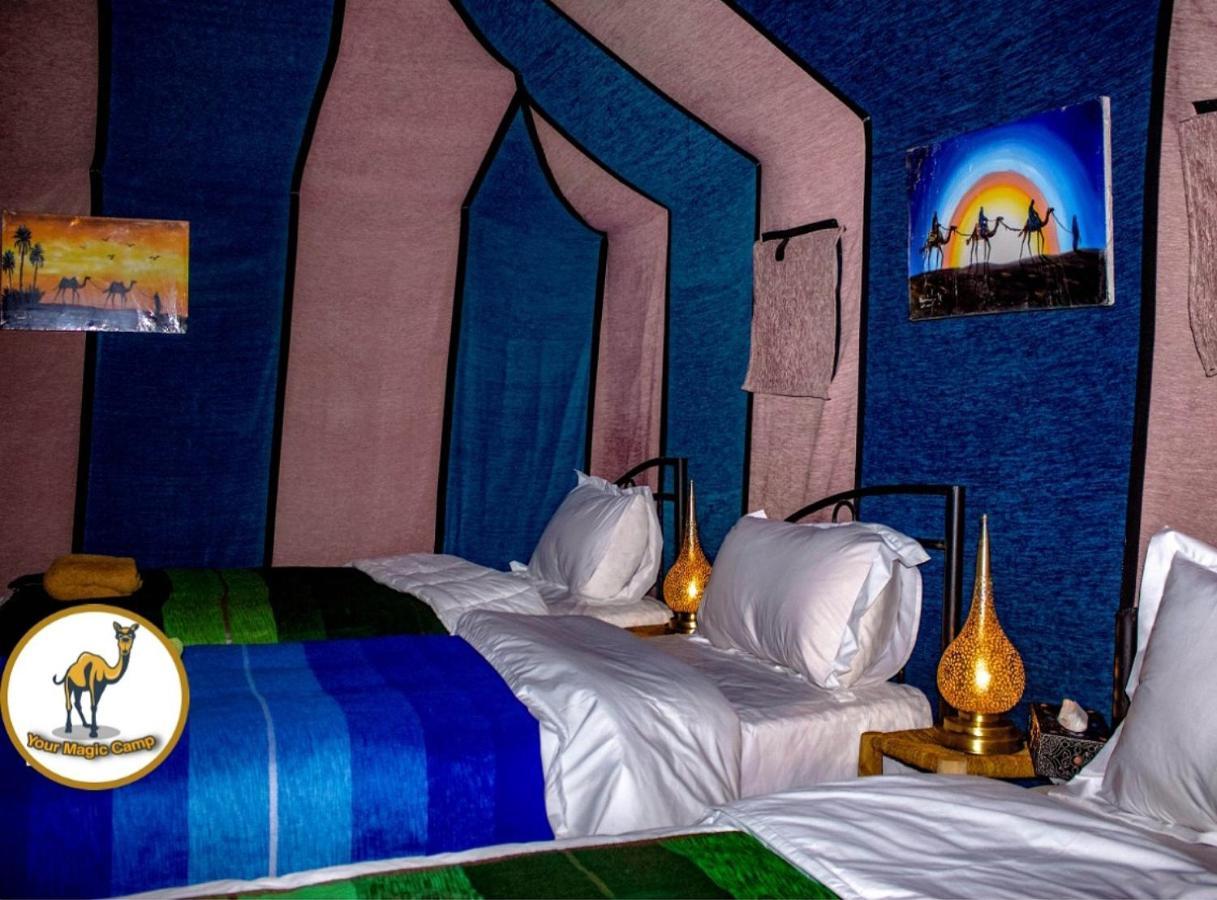 Your Magic Camp Merzouga Exterior photo