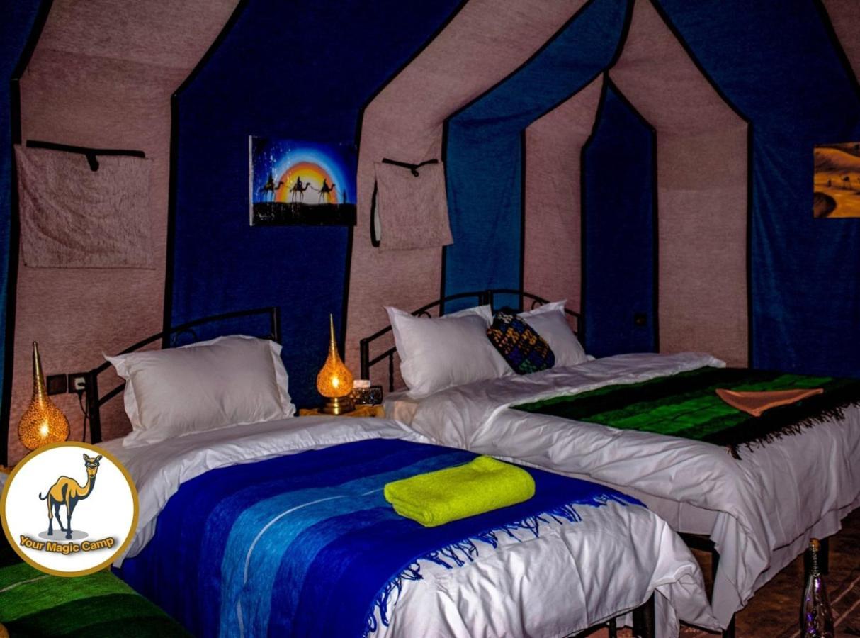 Your Magic Camp Merzouga Exterior photo