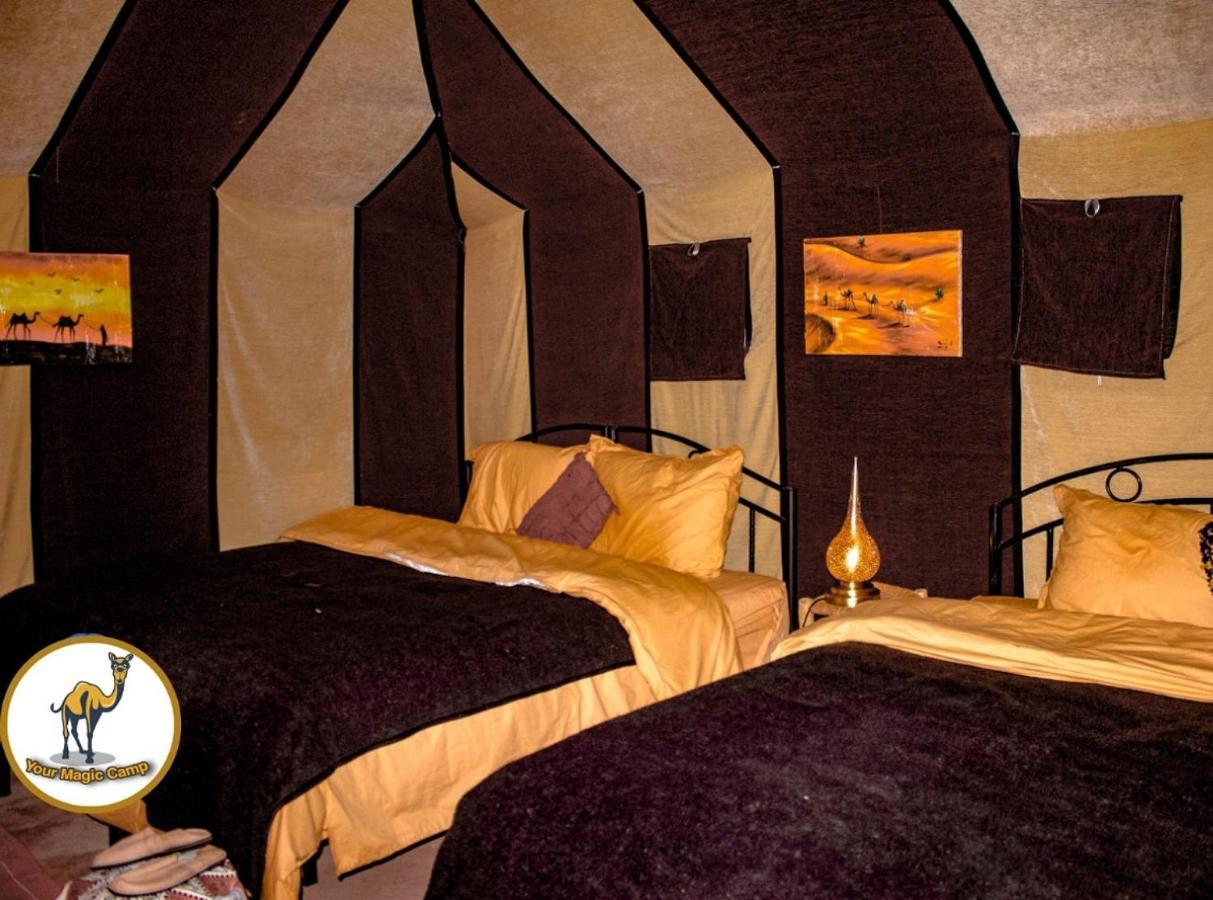 Your Magic Camp Merzouga Exterior photo