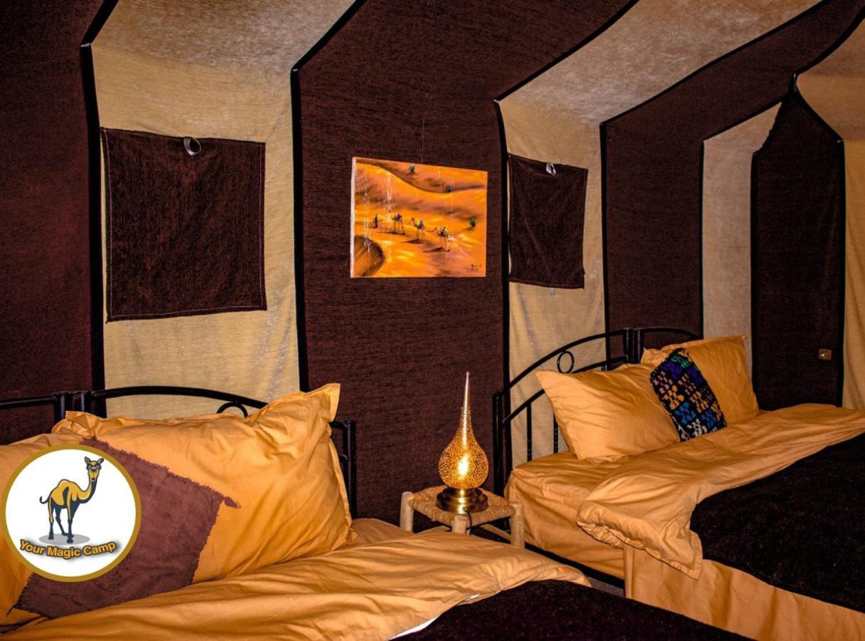 Your Magic Camp Merzouga Exterior photo