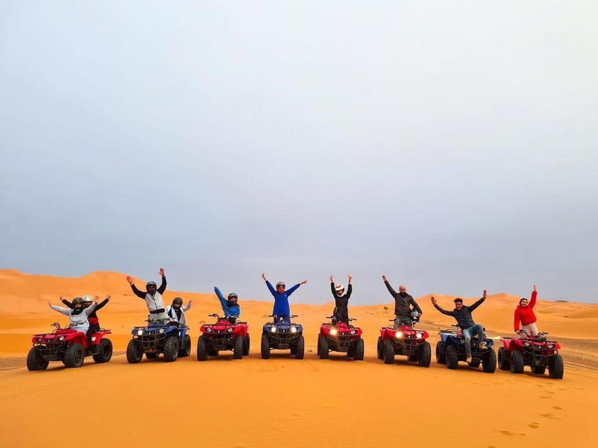 Your Magic Camp Merzouga Exterior photo