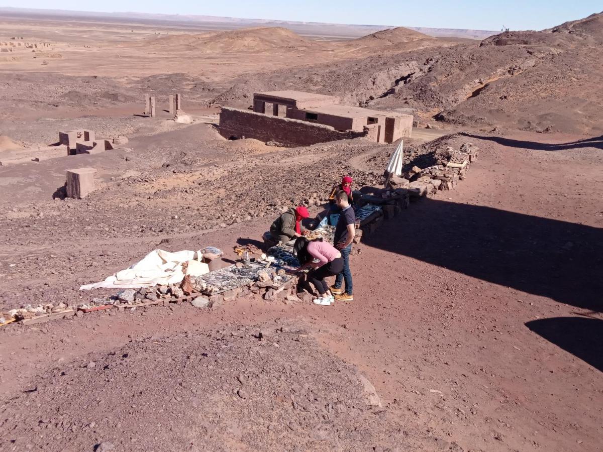 Your Magic Camp Merzouga Exterior photo