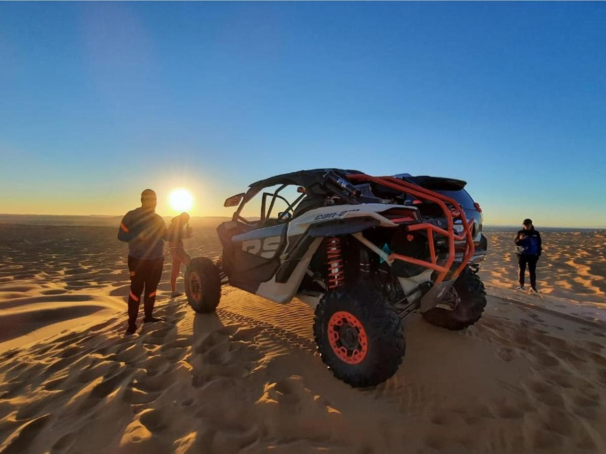 Your Magic Camp Merzouga Exterior photo