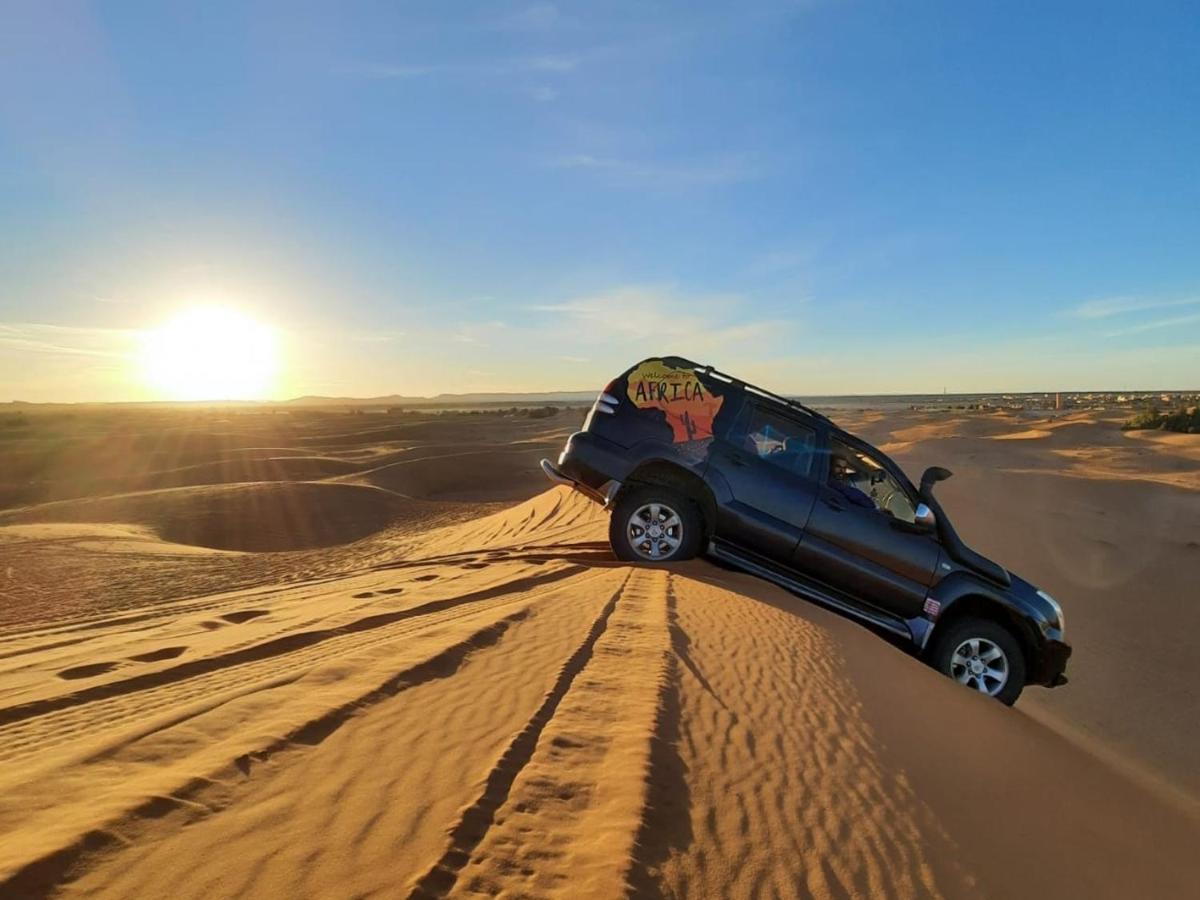 Your Magic Camp Merzouga Exterior photo