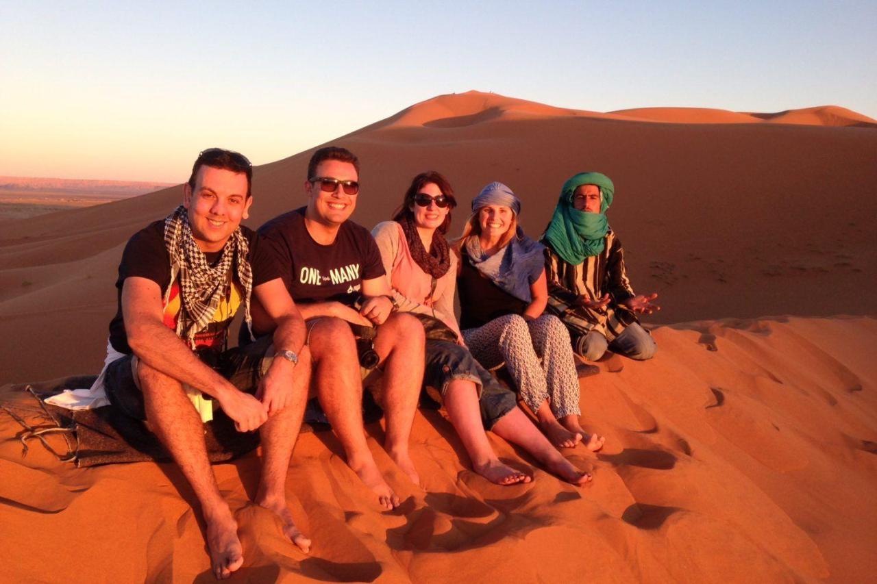 Your Magic Camp Merzouga Exterior photo