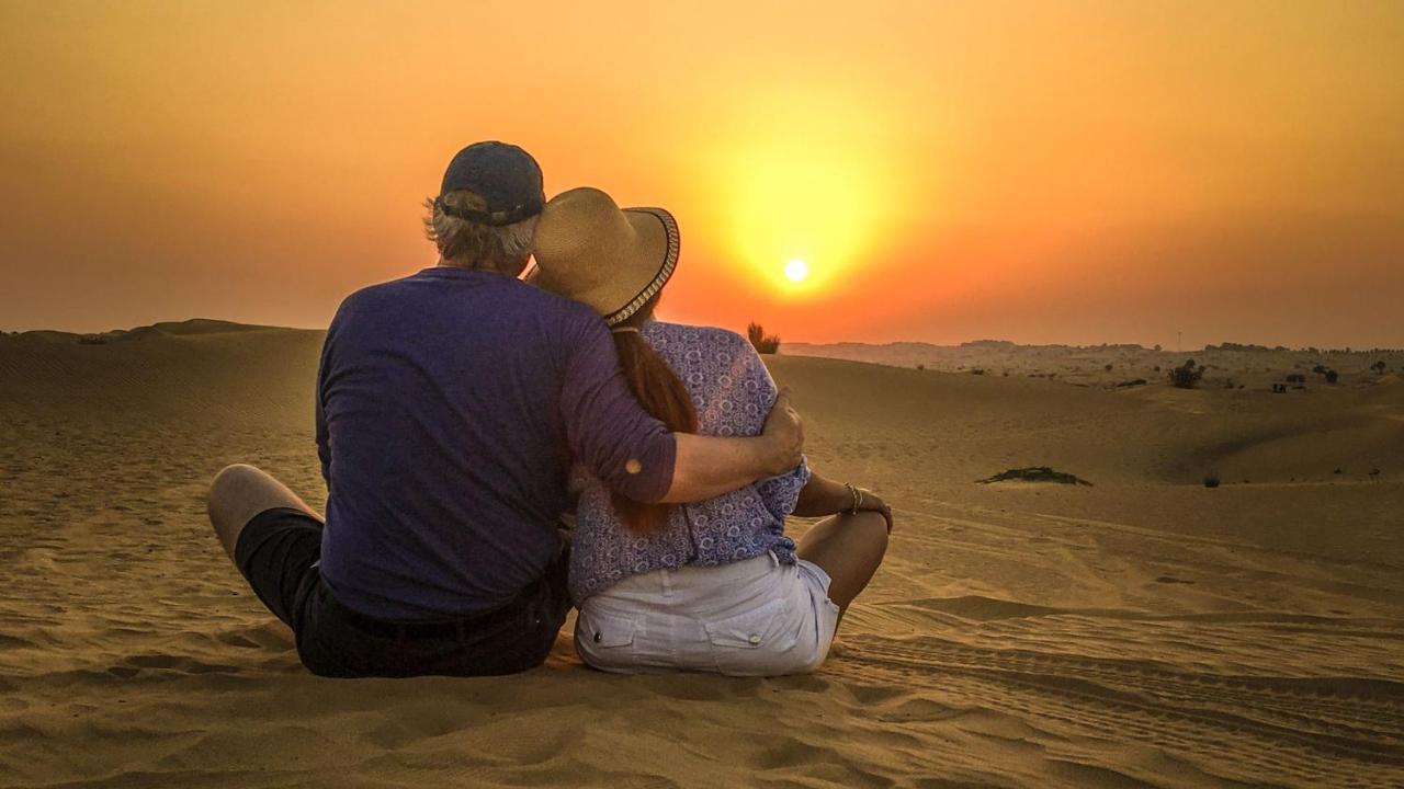 Your Magic Camp Merzouga Exterior photo