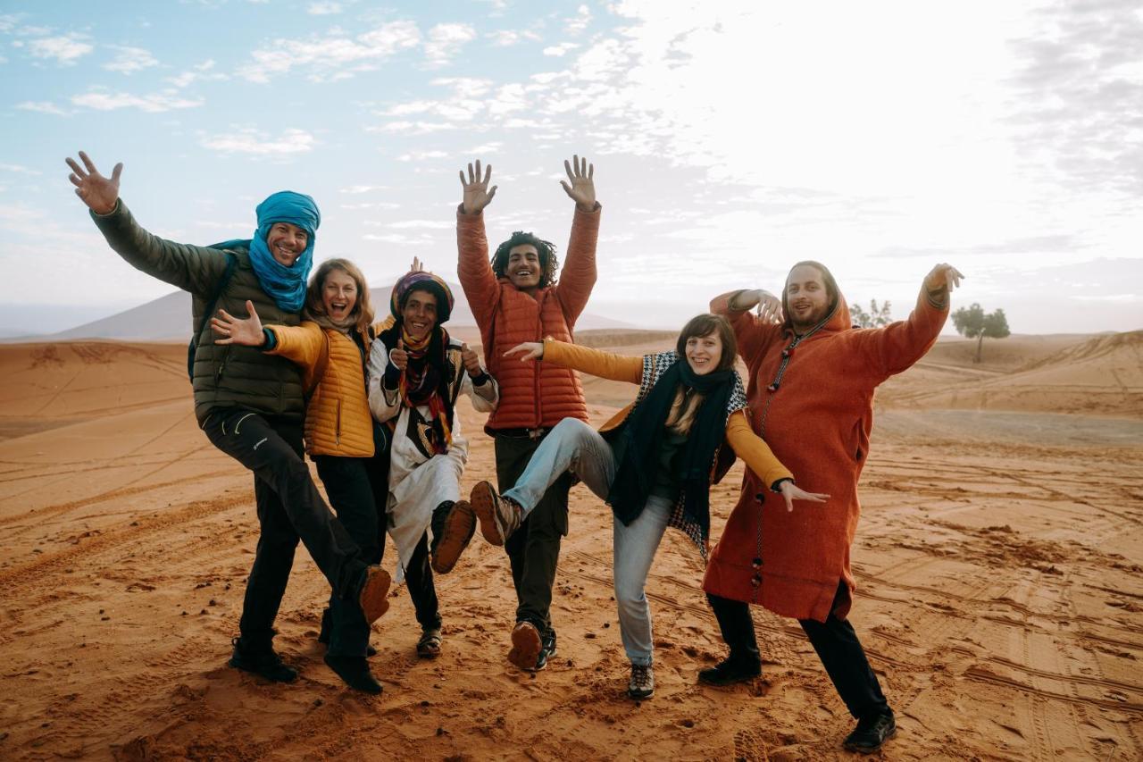 Your Magic Camp Merzouga Exterior photo