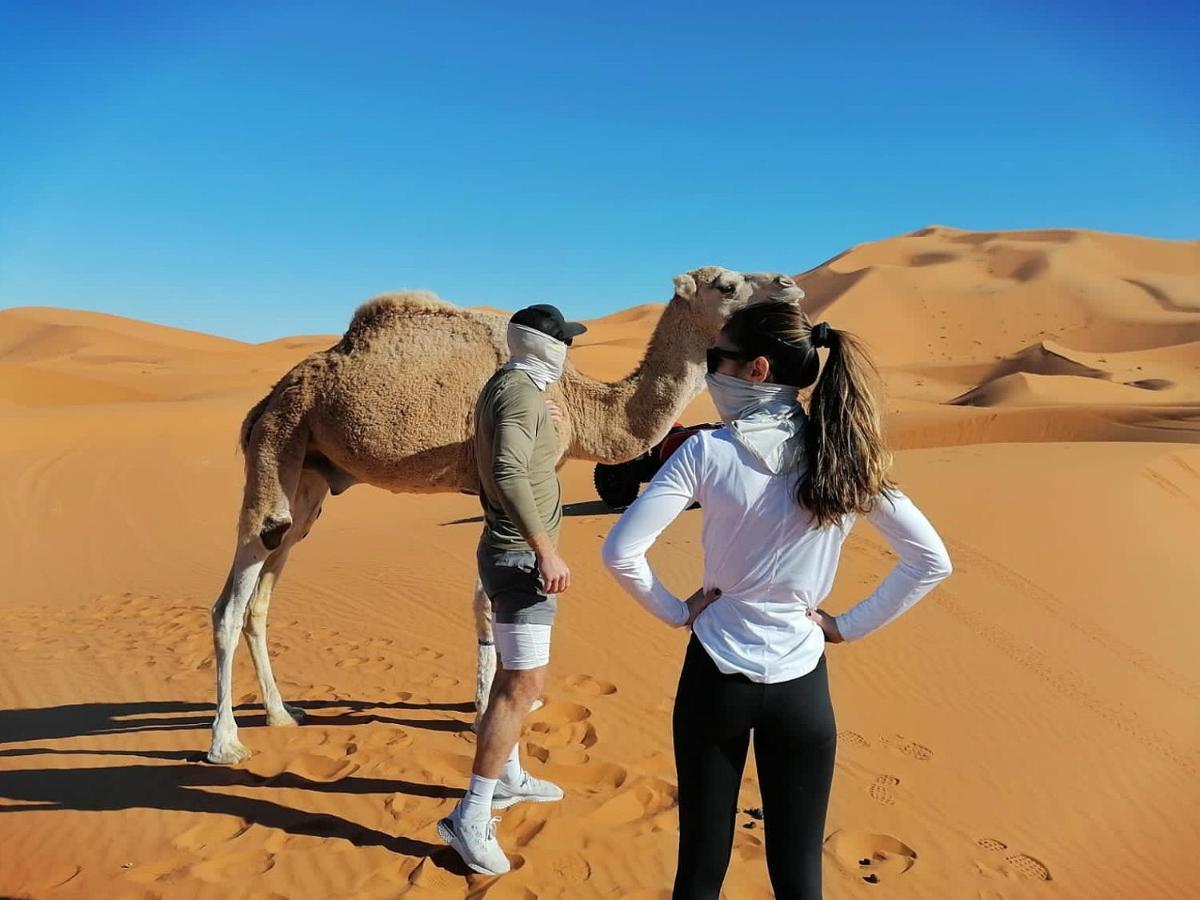 Your Magic Camp Merzouga Exterior photo