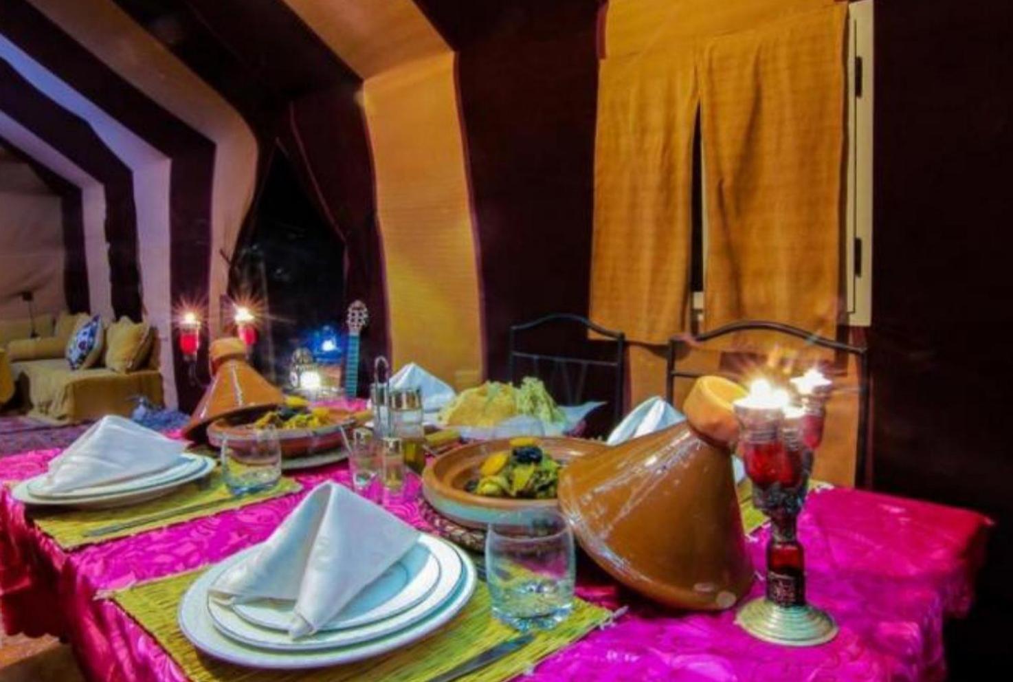 Your Magic Camp Merzouga Exterior photo