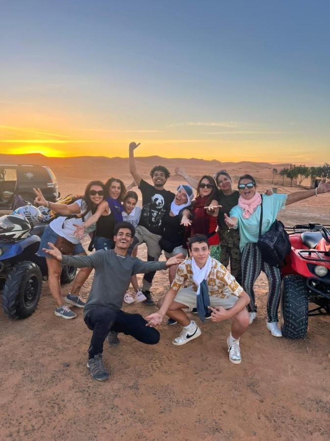 Your Magic Camp Merzouga Exterior photo