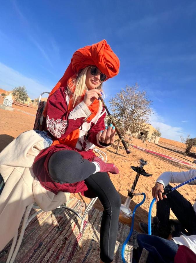 Your Magic Camp Merzouga Exterior photo