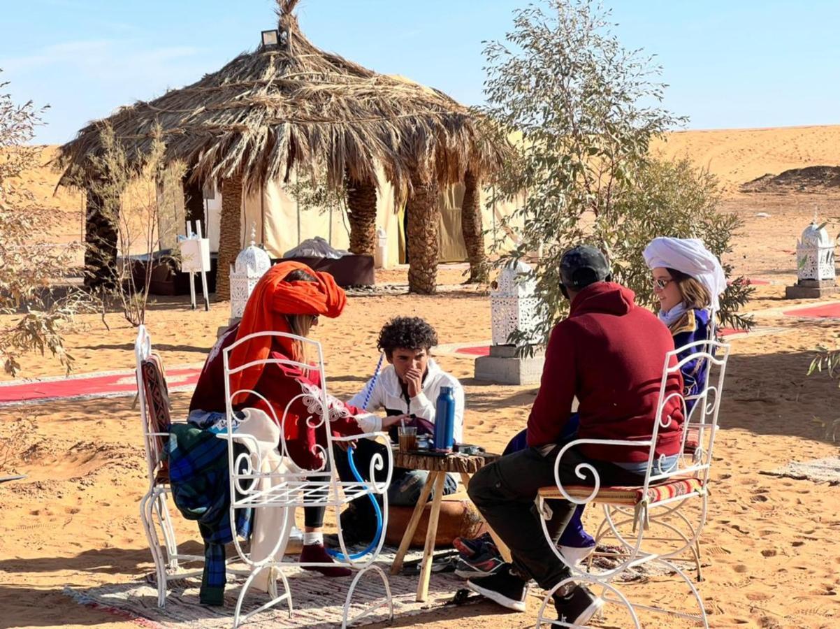 Your Magic Camp Merzouga Exterior photo