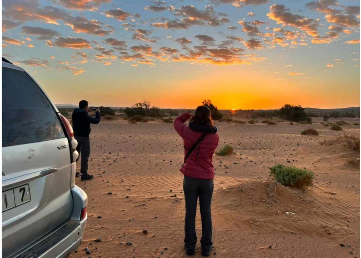 Your Magic Camp Merzouga Exterior photo