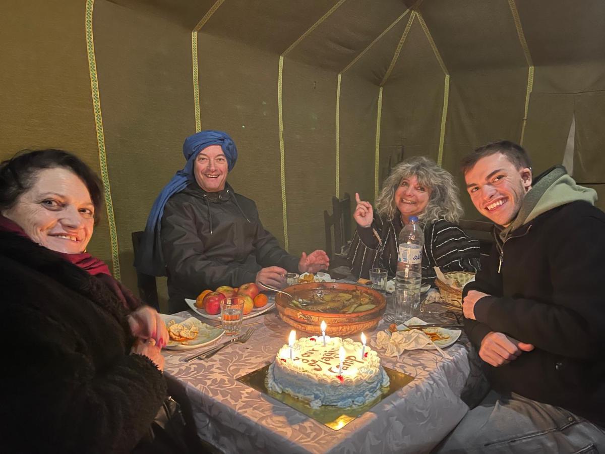 Your Magic Camp Merzouga Exterior photo