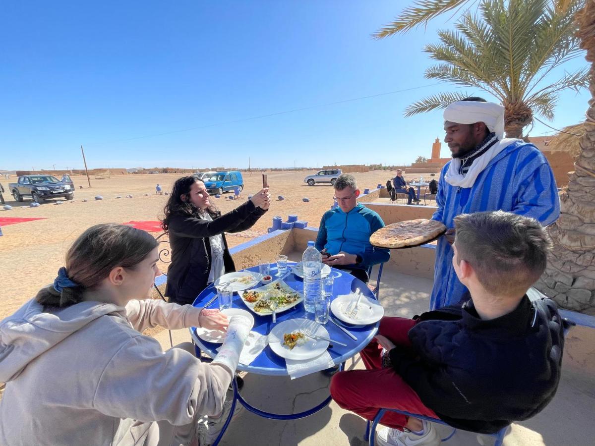 Your Magic Camp Merzouga Exterior photo