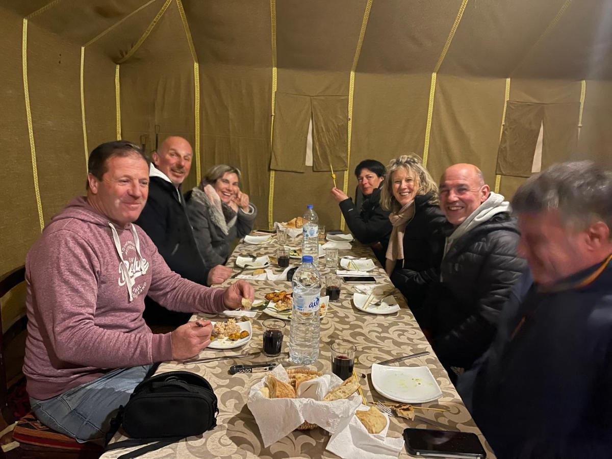 Your Magic Camp Merzouga Exterior photo