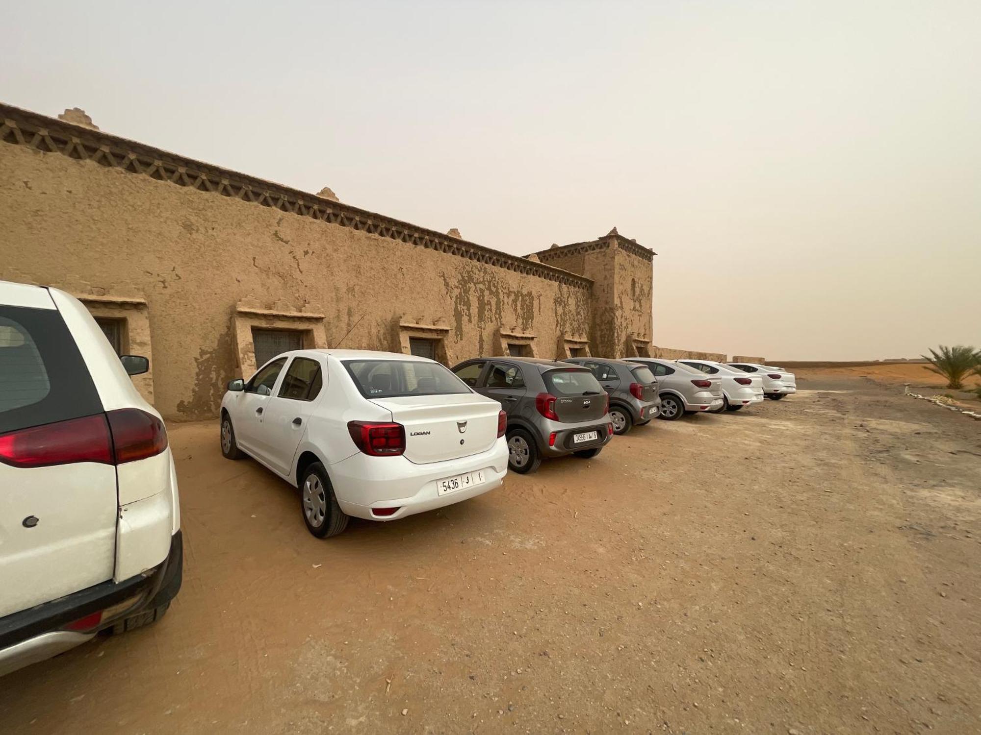 Your Magic Camp Merzouga Exterior photo